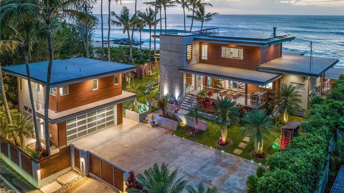 Waialee Villa | 4BR Paradise in Haleiwa