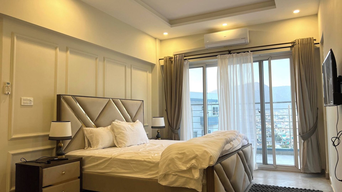 E-11 Sector Apartment | 4BR Penthouse: Sky-High Luxury with Margalla views.