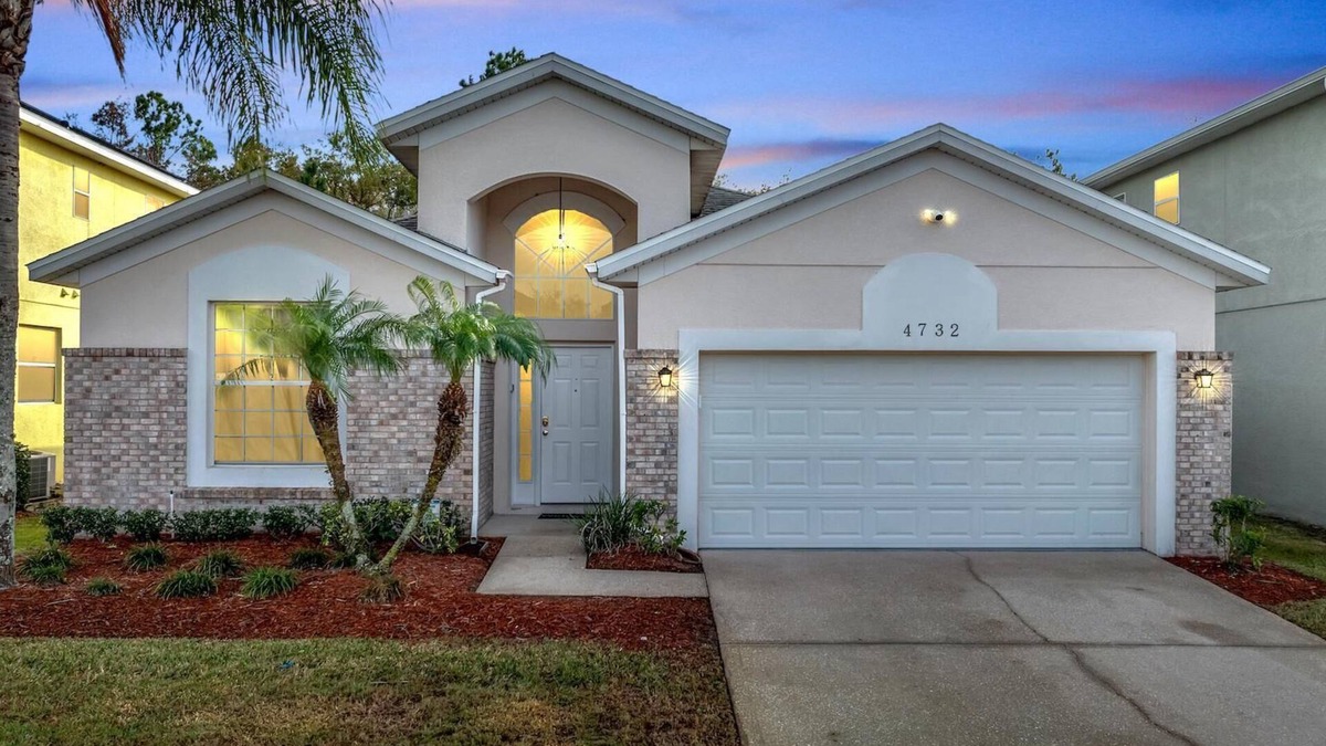 Crystal Cove House | 4BR Pool Home – at Crystal Cove