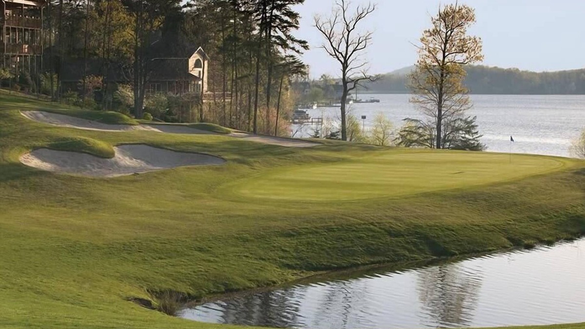 Fairfield Glade Condo | 4br Presidential Condo Golf Course in Luxury