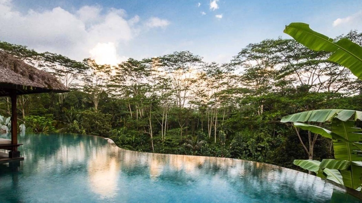 Payangan Villa | 4BR UBUD VILLA CALM AND QUIET PLACE