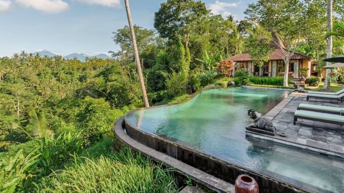Payangan Villa | 4BR VILLA UBUD RETREAT BOND WITH NATURE VIEWS