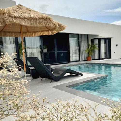 Calatagan Villa | 4BR Villa with Pool in Calatagan Batangas up to 16 Guests
