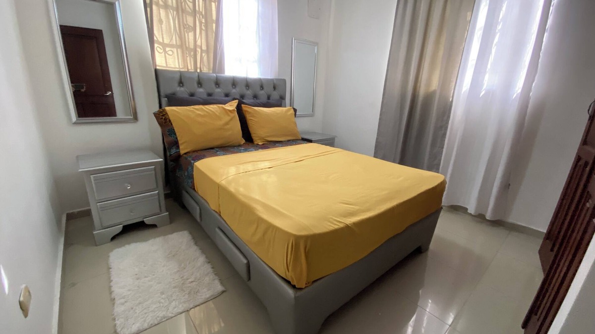 Guaricano Apartment | 4DR Inviting 3-Bedroom Stay Santo Domingo