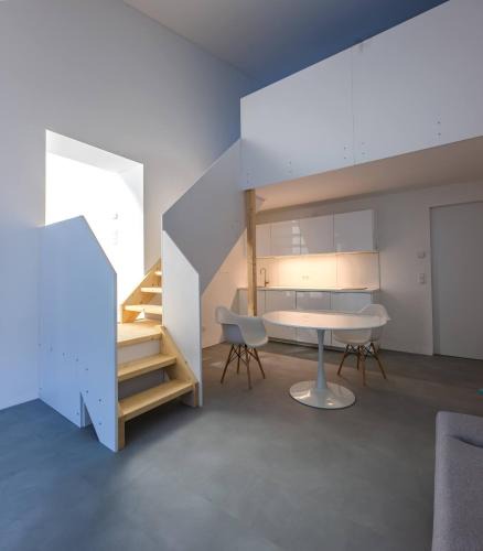 Unterleinleiter Apartment | 4lofts Fränkische Schweiz