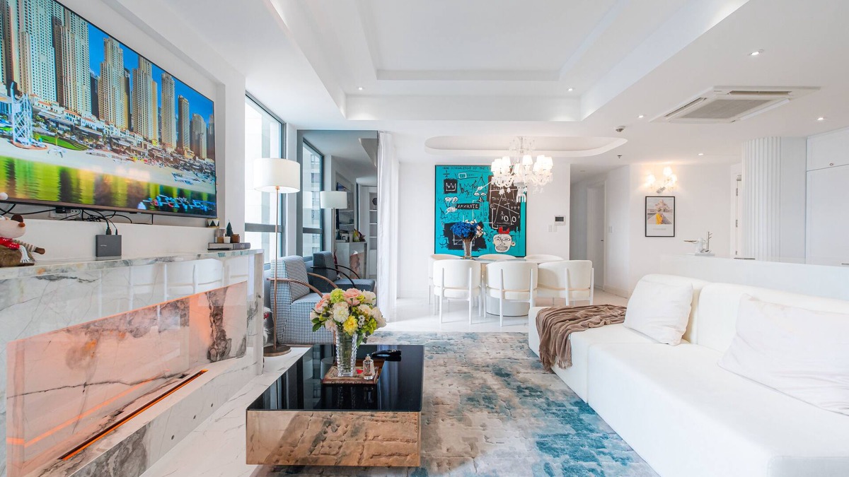 Thao Dien Apartment | 4M Large Apartment With Pool In Expat Zone-Thao Dien