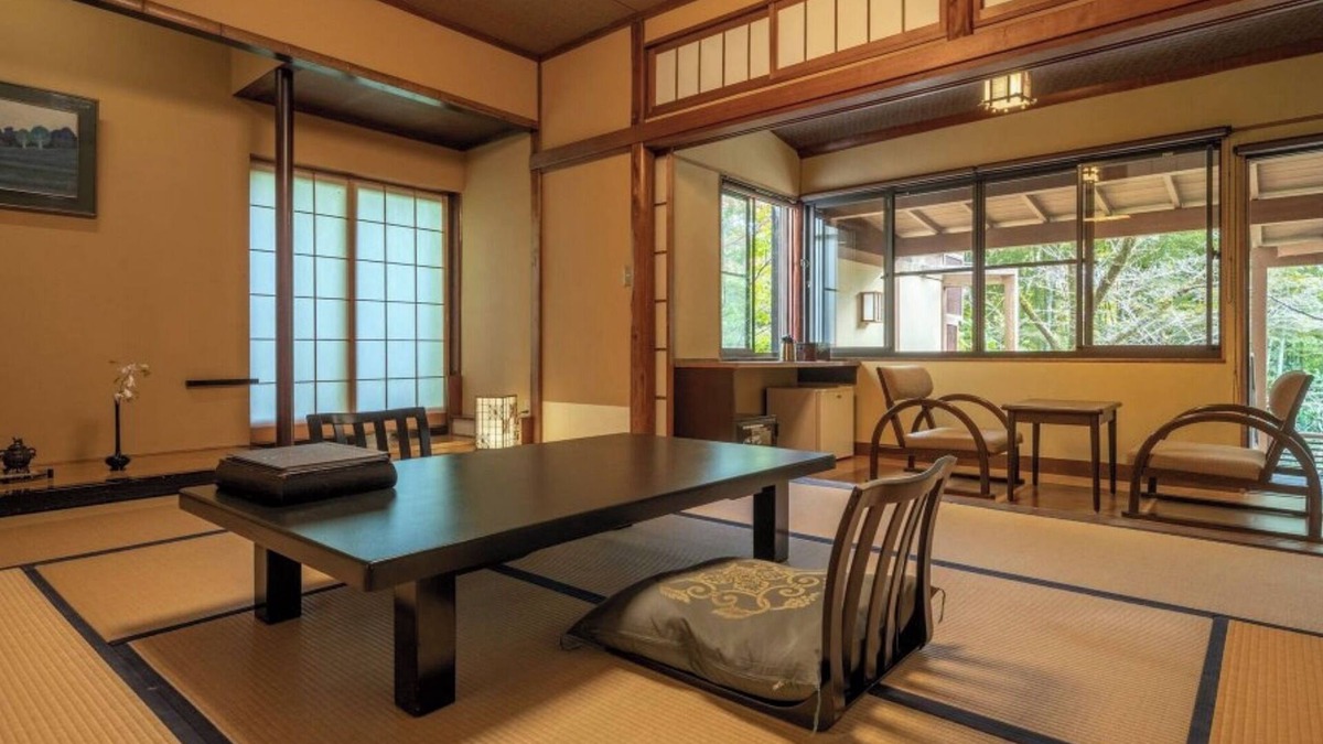 Hadano House | 4person room with private bathroom Yugiri | Roo/Hadano Kanagawa