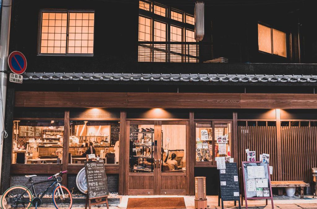 Miyoshi House | 4S STAY Awaikeda Ekimae