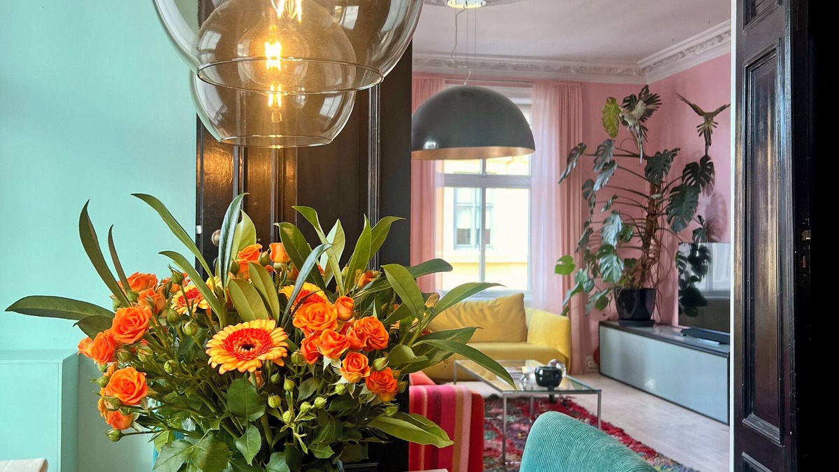 Grunerlokka Apartment | 4th floor corner 100 sqm apartment in the heart of Grunnerløkka Oslo.