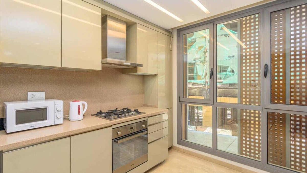 Beirut Central District Apartment | 4th Lvl Solidere 2-BR · Aria 2-Bedroom Apartment At Kantari Beirut