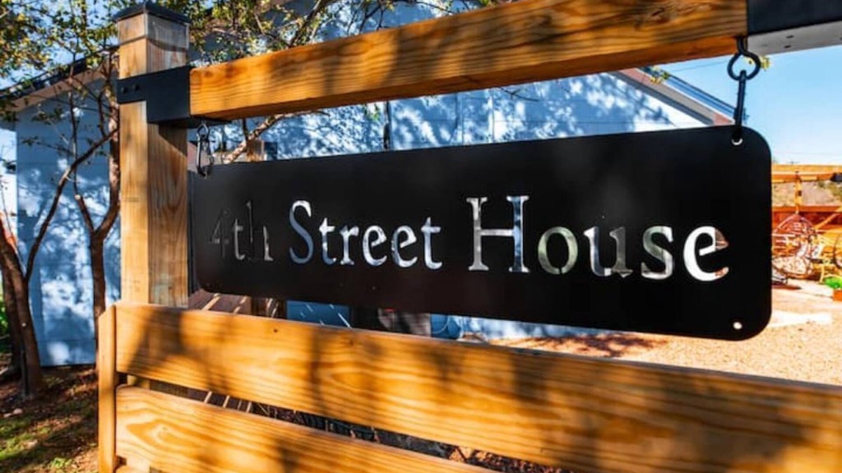 Brady House | 4th Street House
