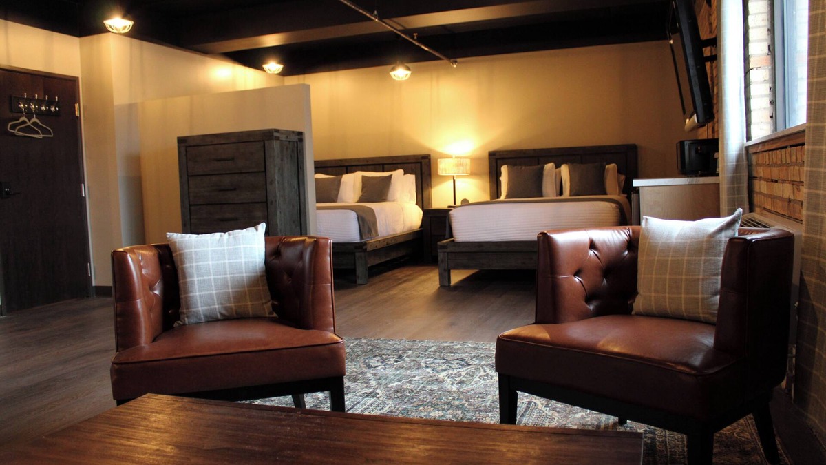 Bemidji Hotel | 4th Street Lofts