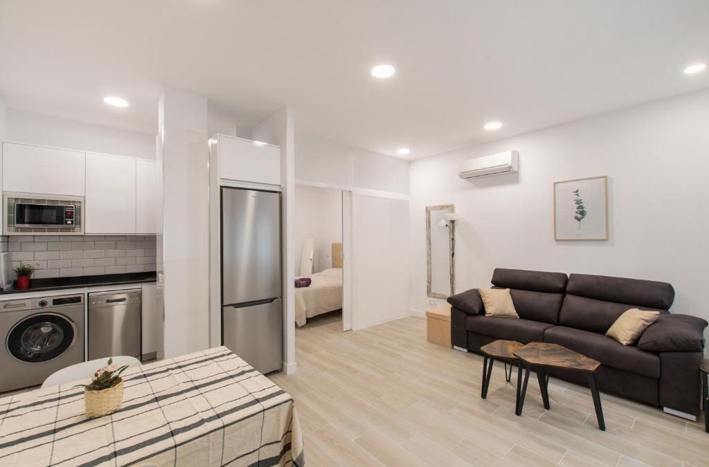 Fuencarral Apartment | 4Torres Homes - Carmen