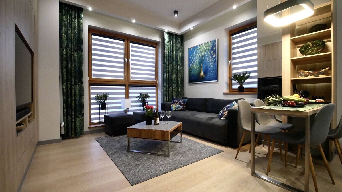 Swinoujscie Apartment | 4UApart-Apartment Platan Tower Paradiso