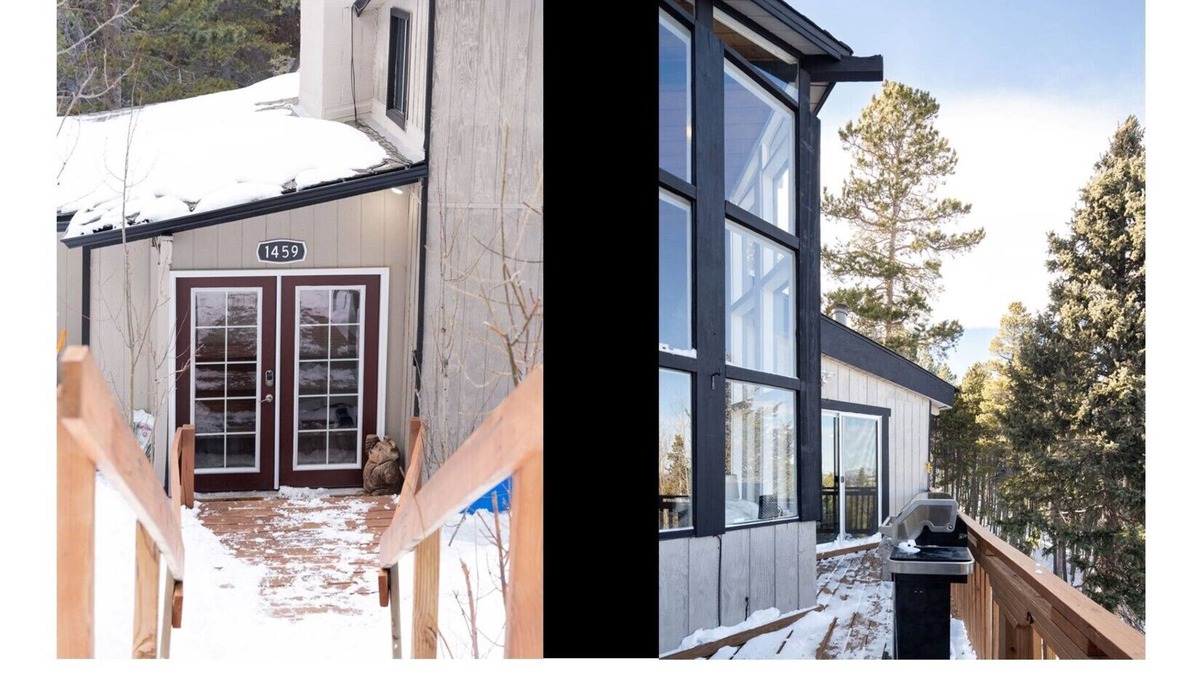 Black Hawk Cabin | 4WD pet friendly 3 BR with hot tub & views