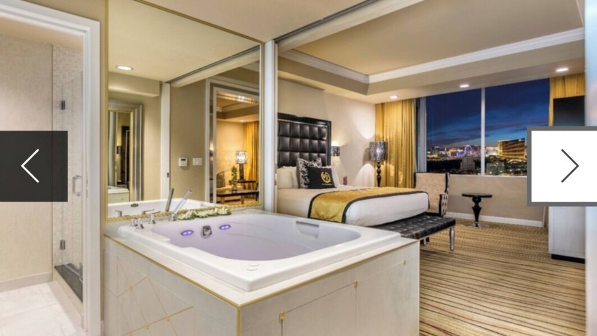 Winchester Villa | 5⭐️1 Bedroom Villa with Full Bathroom and Full Dining Area Las Vegas Strip!
