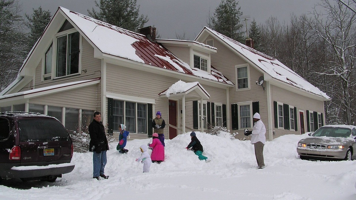 Hancock House | 5/2 Old Farmhome-Beautiful Valley Views-Near Skiing-Sugarbush