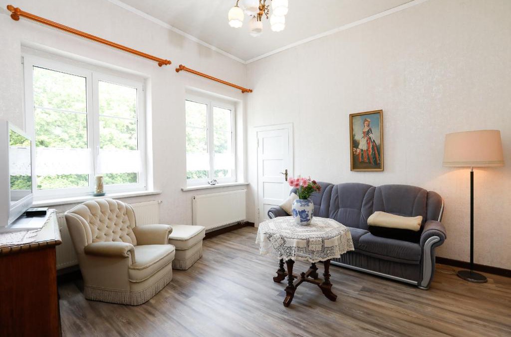 Eberswalde Apartment | 5 Ackerstraße