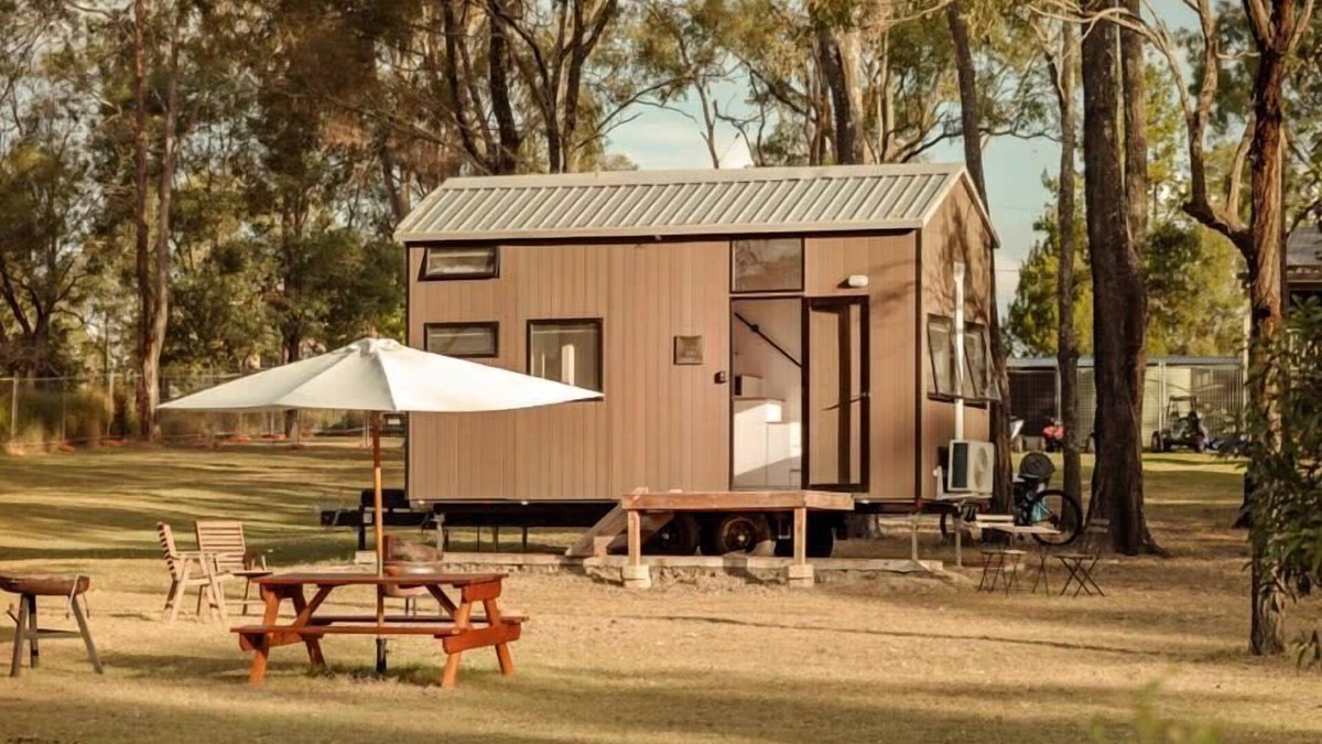 Jimboomba House | 5 Acre Retreat Jimboomba (Double) by Tiny Away