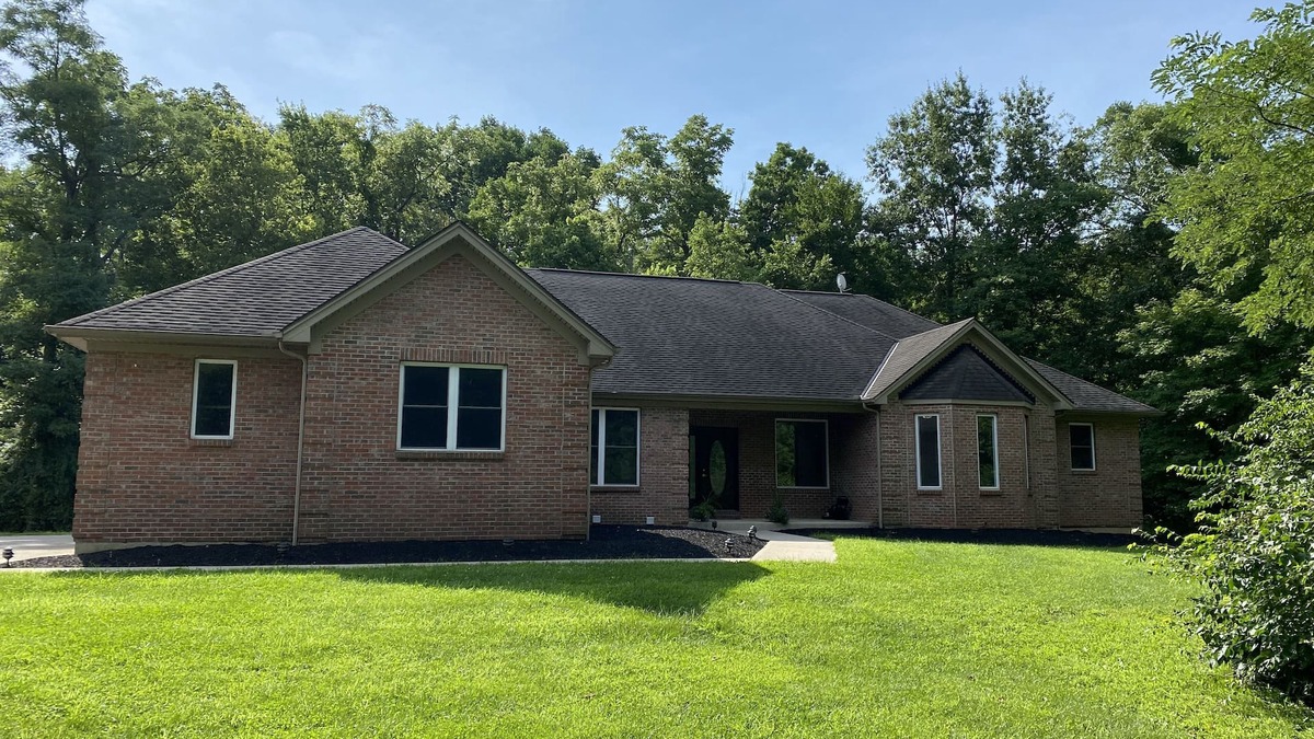 Morrow House | 5-acres, Large 5-Bedroom Home with possible 6th Nursery next to Master Bedroom.