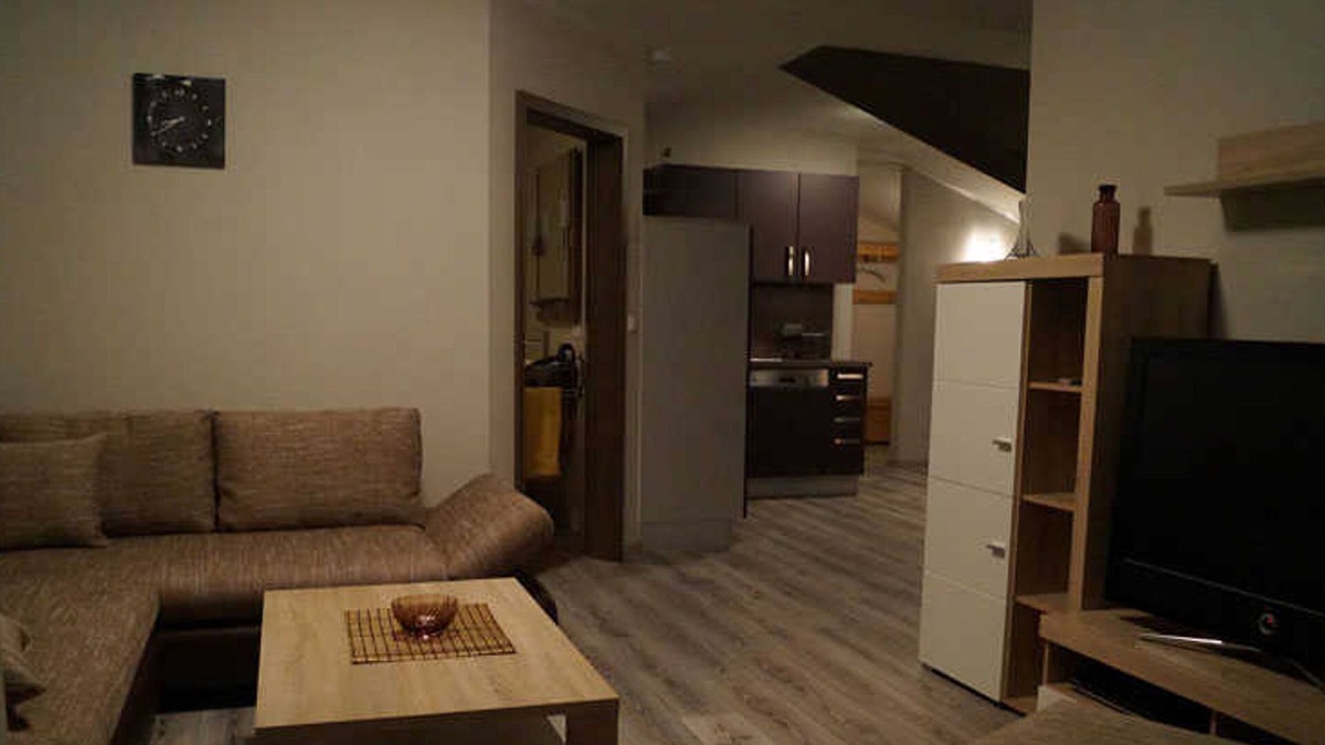 Oberdachstetten Apartment | 5 ***** apartment Sebastian balcony you. Access to the pool - Caseti 5 ***** Apartments - Rothenburg u. Bad Windsheim