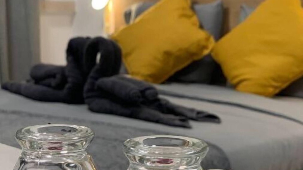 Haifa House | 5 ★ APT@Haifa center, AMAZING Sea View, WIFI&NTFLX 25