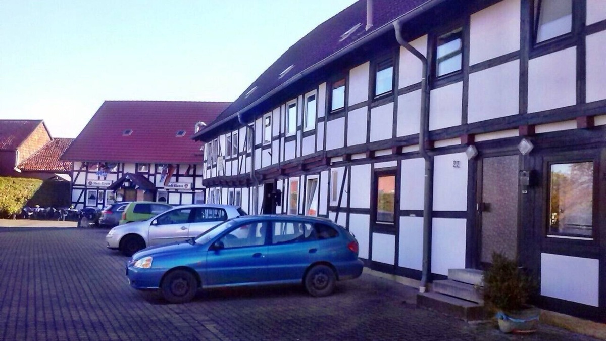 Langelsheim Apartment | 5 bed apartment near the old imperial city of Goslar. Ideal for motorcyclists