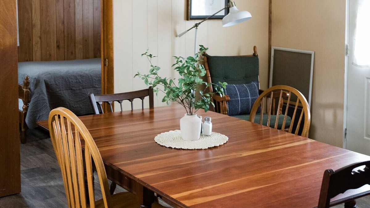 Strasburg Apartment | #5 Beaver Creek Cabin