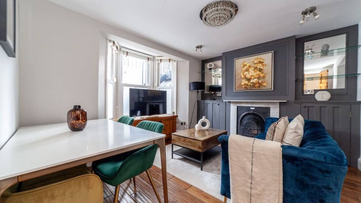 Hammersmith Apartment | 5 Bed Apartment in Hammersmith