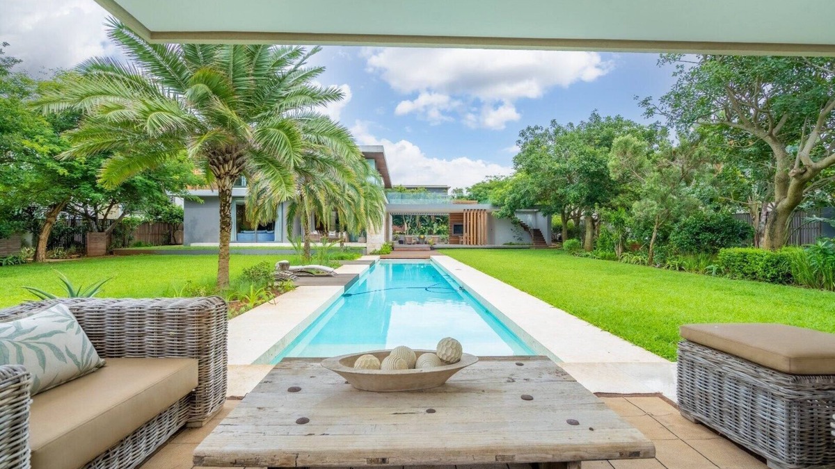 Ethekwini Villa | 5 Bed Python Villaway