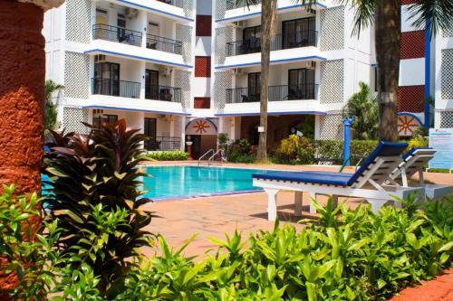 Calangute Apartment | 5 Bed Room Apartment near Baga and Calangute Beach North Goa