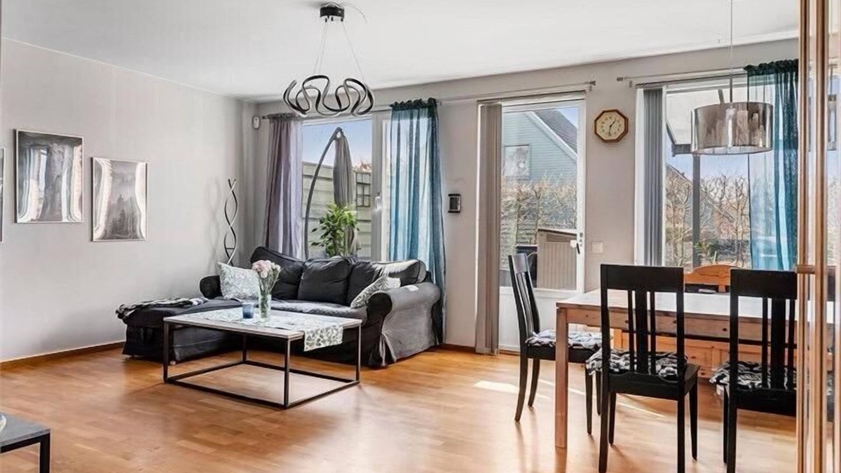 Soder House | 5-Bed-Rooms House with Jacuzzi, Free Parking, and 2 Toilets-Bath in Malmö