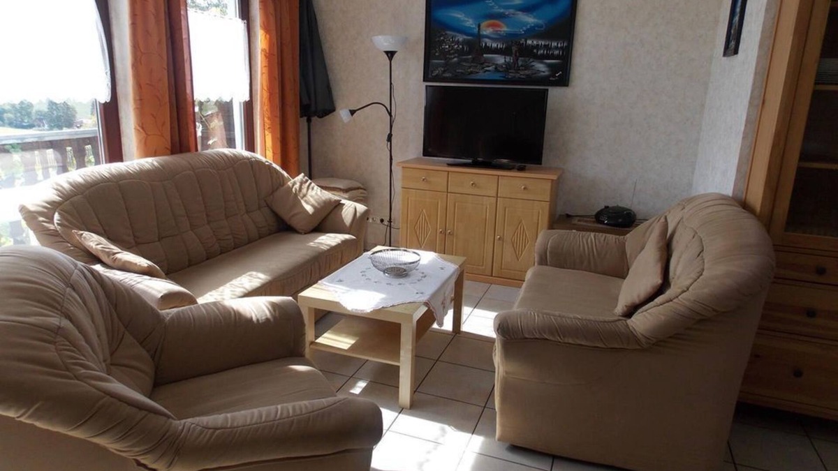 Freilingen Apartment | 5-bed vacation apartment type 3B - Franzenhof, vacation apartments