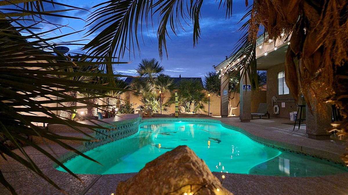Tamaron House | 5 Bedroom 3 Full Bath with Swimming Pool