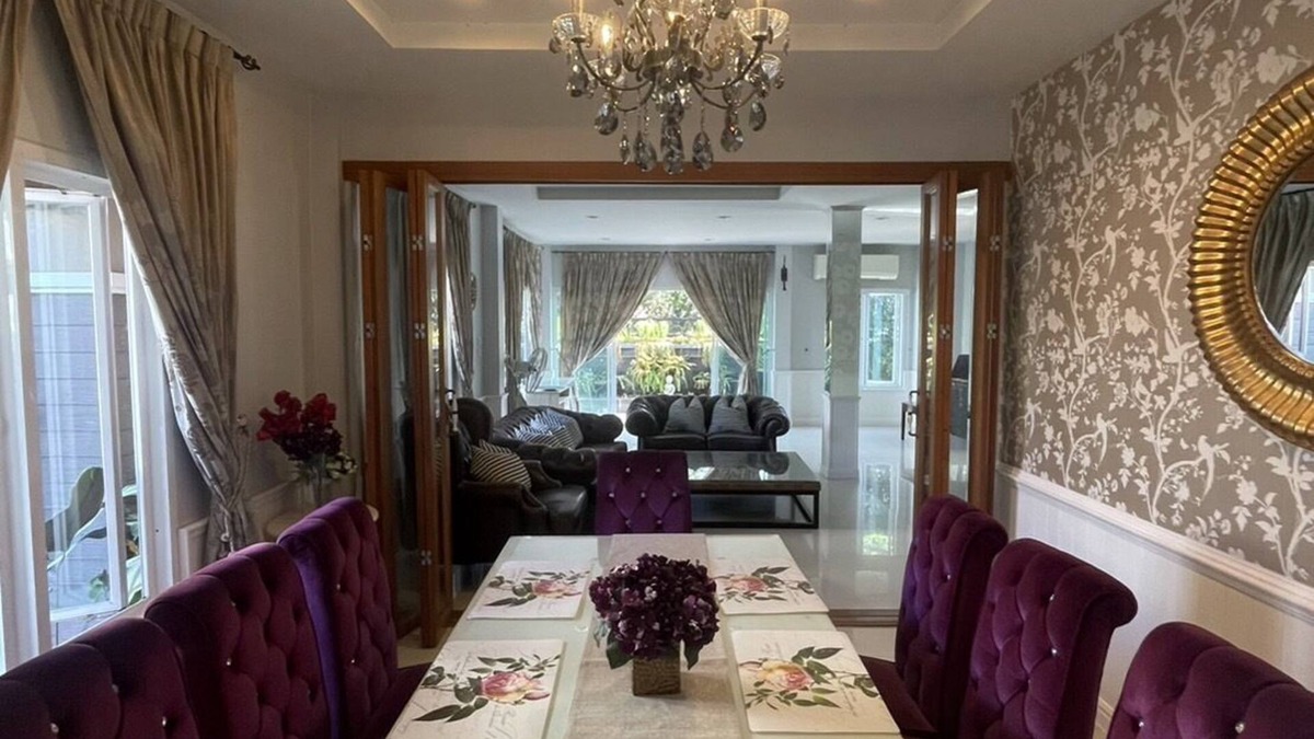 Pak Chong House | 5-bedroom, 5-bathroom house in Khao Yai, Pak Chong.