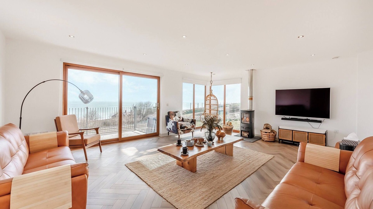 Spittal Cottage | 5 bedroom accommodation in Berwick-Upon-Tweed