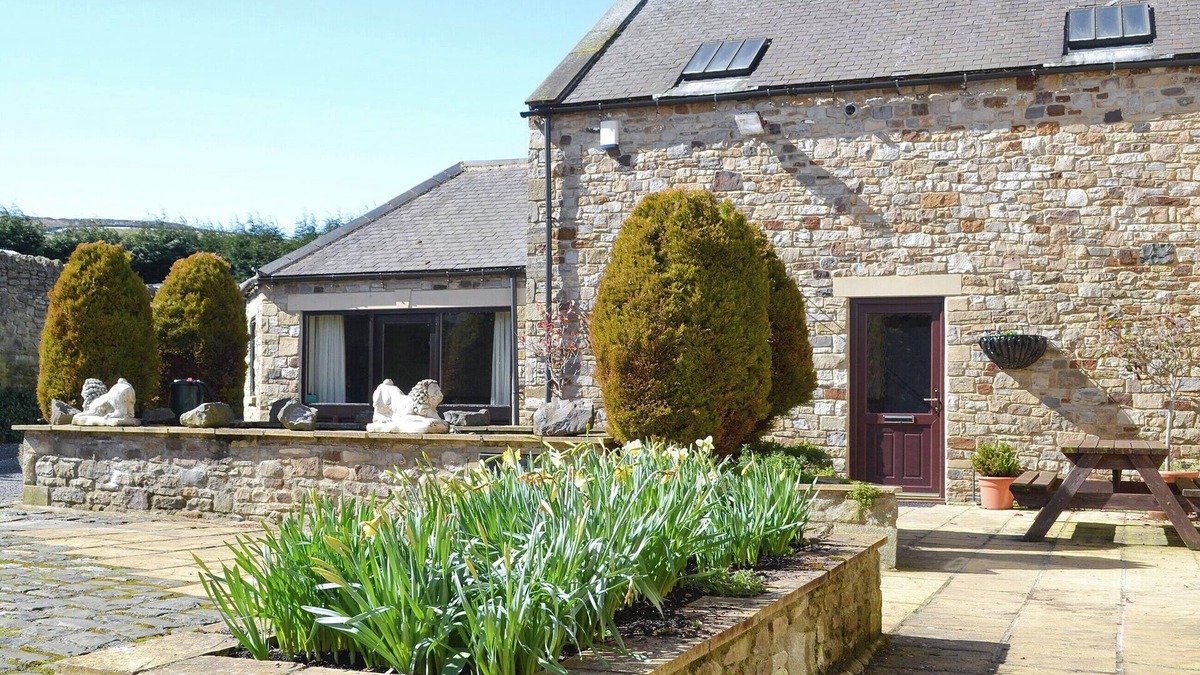 Frosterley Cottage | 5 bedroom accommodation in Frosterley, near Bishop Auckland