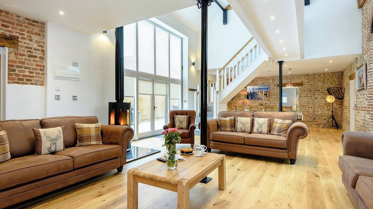 North Walsham Cottage | 5 bedroom accommodation in North Walsham