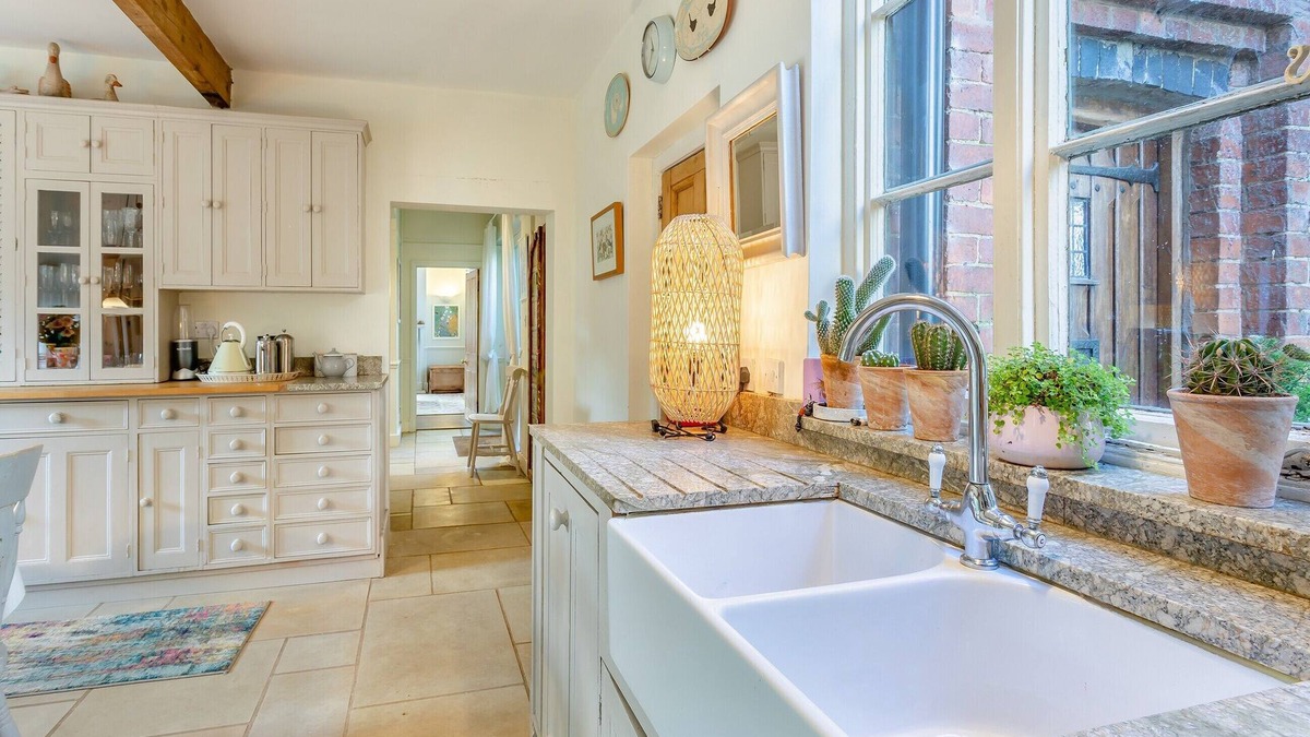 Market Harborough Cottage | 5 bedroom accommodation in East Farndon