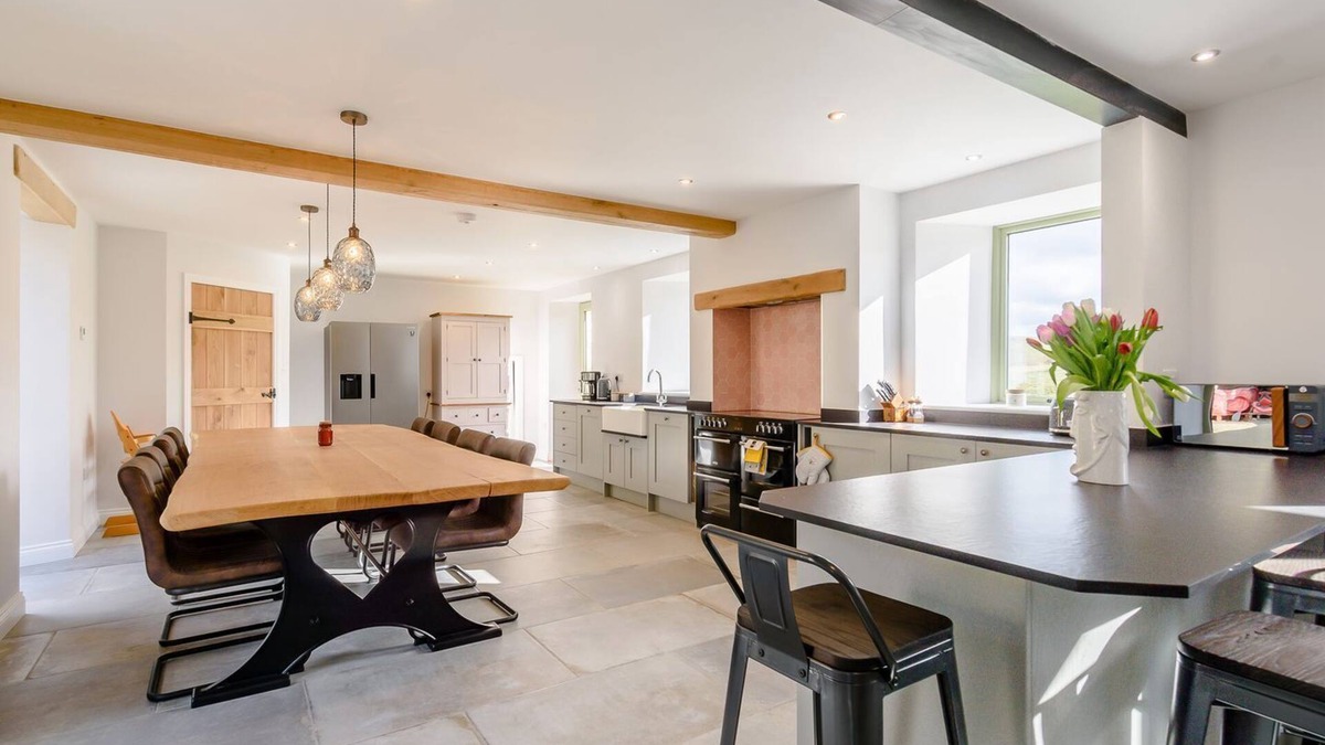 Egton Cottage | 5 bedroom accommodation in Egton Grange