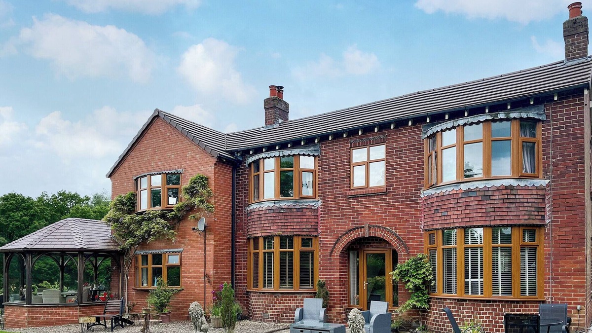 Rushton Spencer Cottage | 5 bedroom accommodation in Rushton Spencer, near Leek