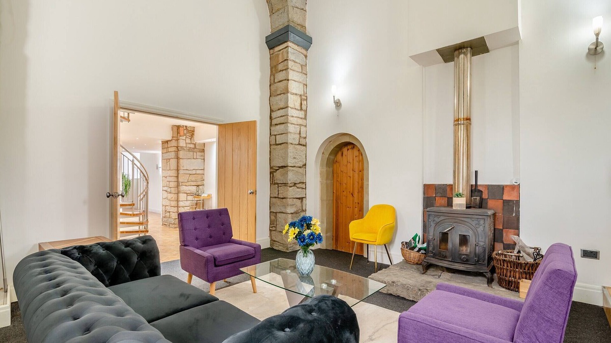 Crawshaw Booth Cottage | 5 bedroom accommodation in Rossendale