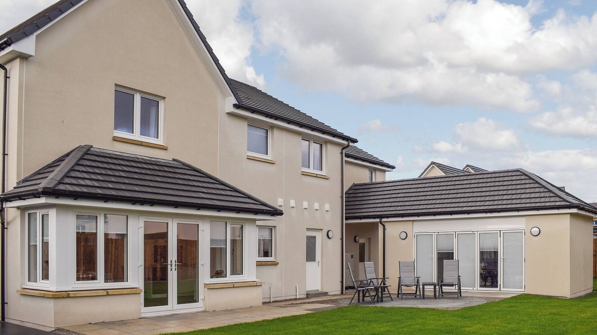 Drumoig Cottage | 5 bedroom accommodation in Leuchars, Near St Andrews