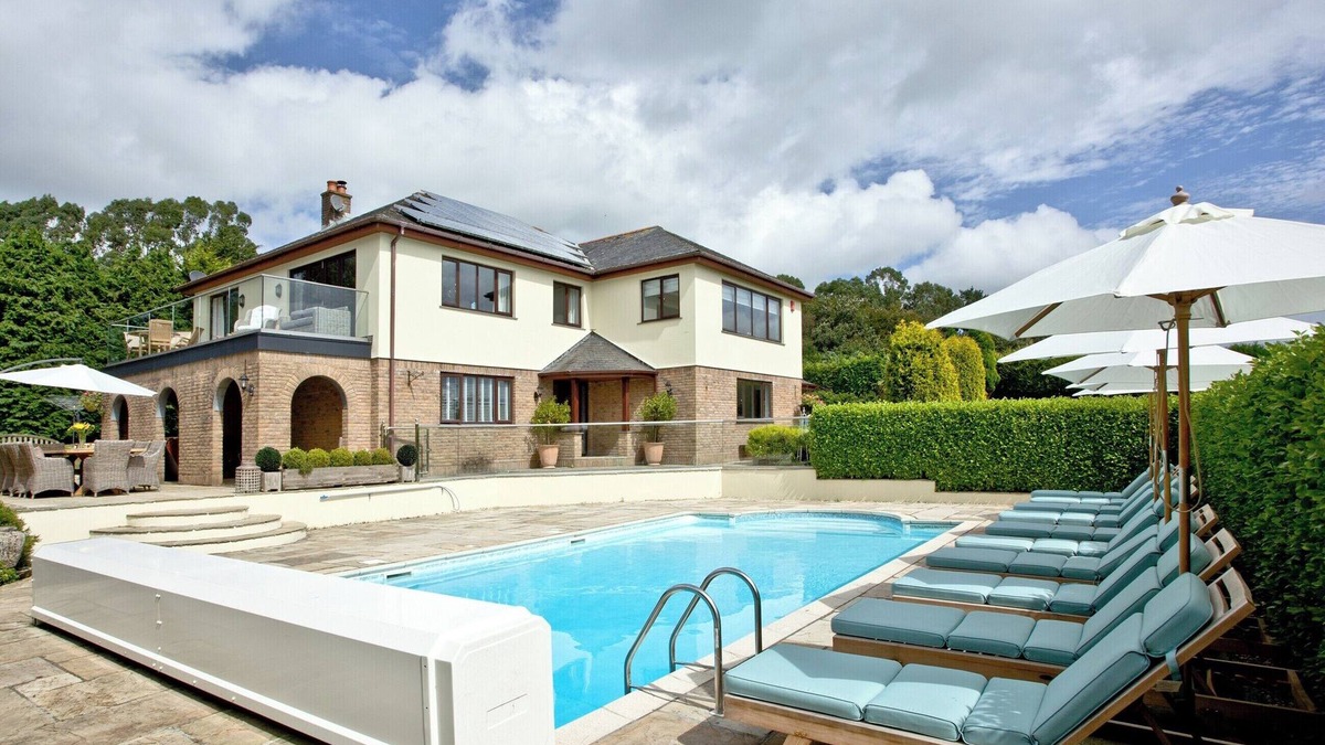 Hewas Water Cottage | 5 bedroom accommodation in Hewas Water, near St Austell