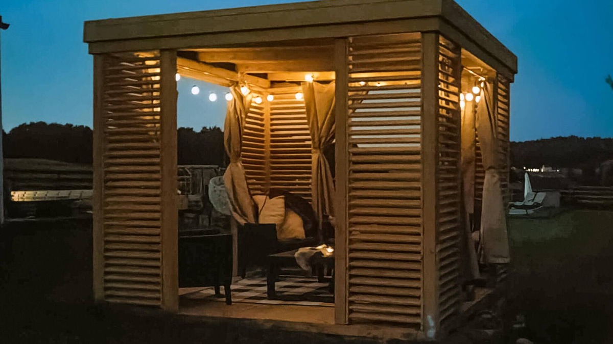 Przywidz House | 5 bedroom accommodation in Sucha Huta
