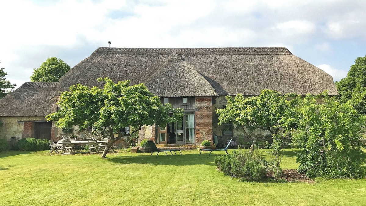 Holworth Cottage | 5 bedroom accommodation in Affpuddle, near Dorchester