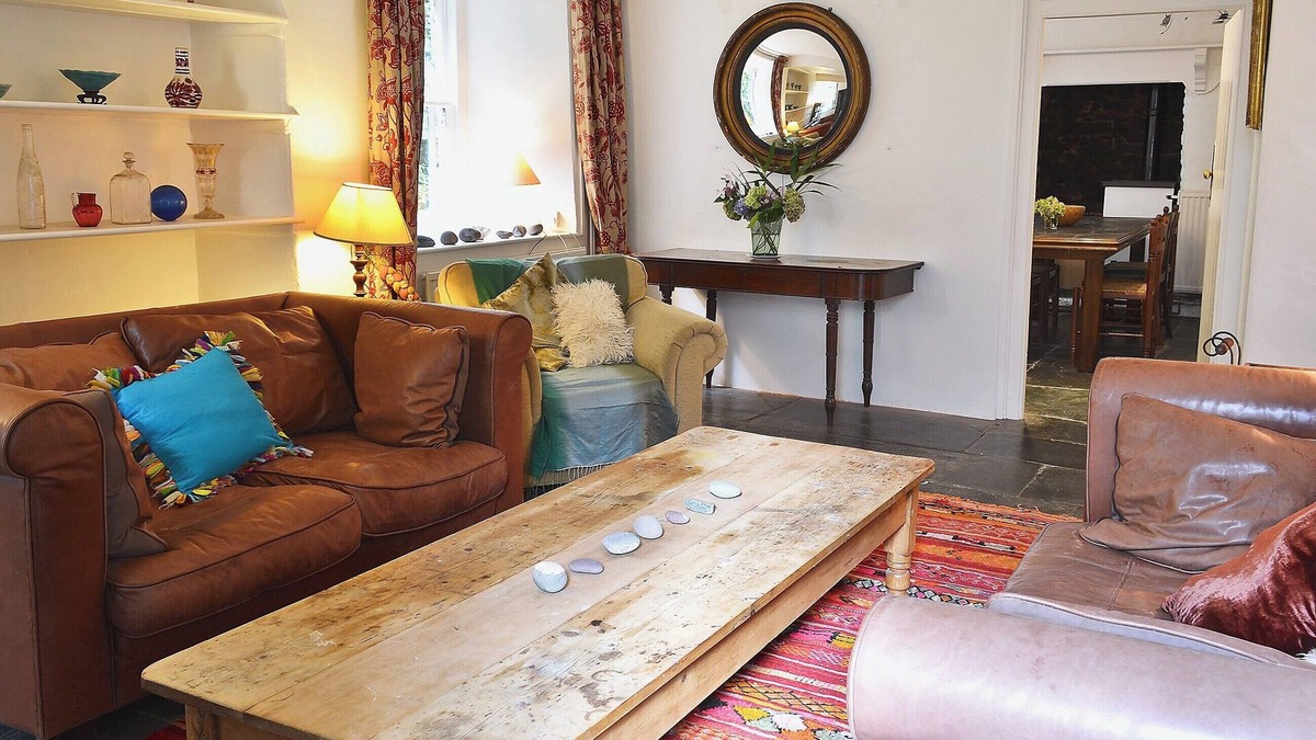 Bucks Mills Cottage | 5 bedroom accommodation in Bucks Mills, near Bideford
