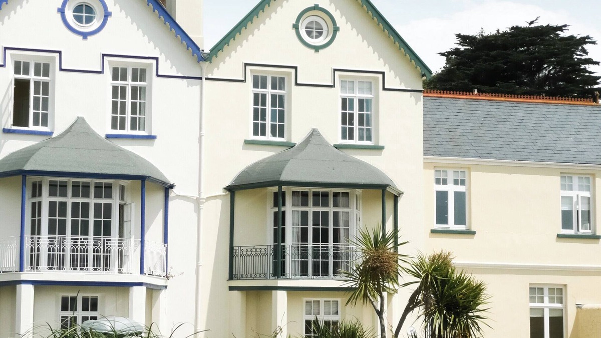 Instow Cottage | 5 bedroom accommodation in Instow, near Bideford
