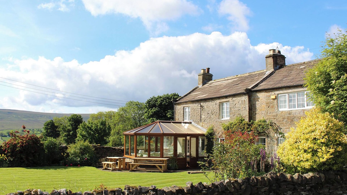 Leyburn Cottage | 5 bedroom accommodation in Carlton-in-Coverdale, near Leyburn