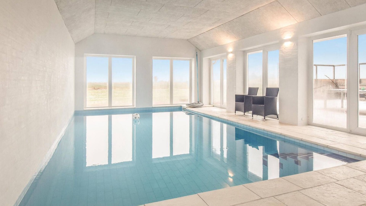 Tørresø House | 5 bedroom accommodation in Otterup
